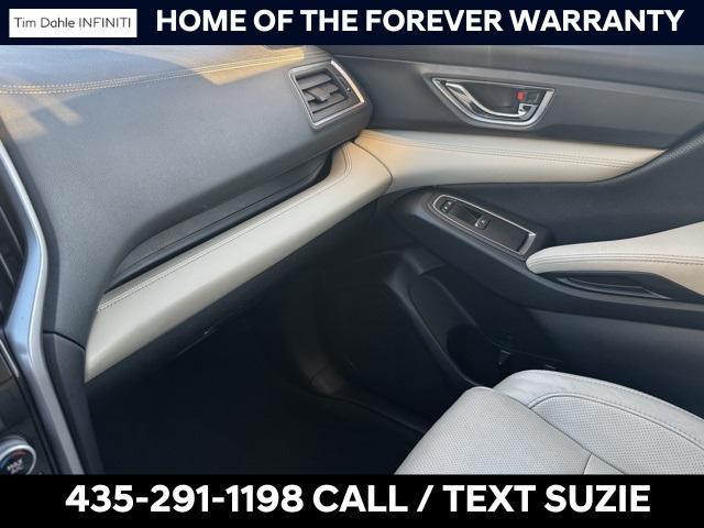 used 2022 Subaru Ascent car, priced at $27,511