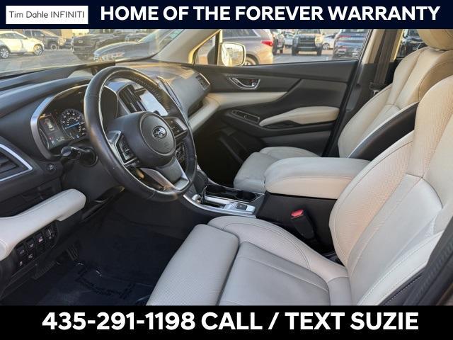 used 2022 Subaru Ascent car, priced at $27,511