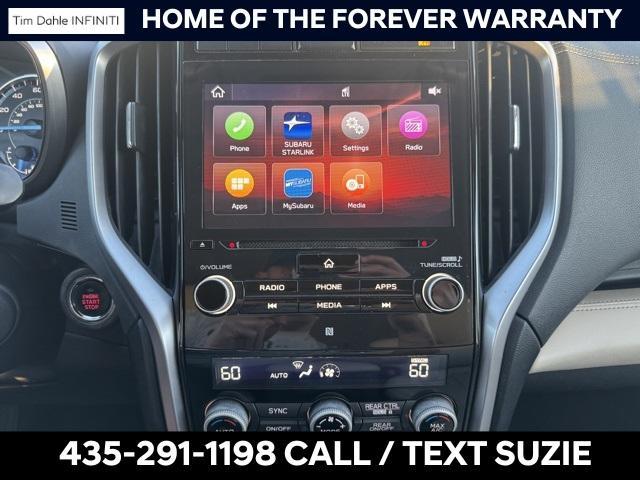 used 2022 Subaru Ascent car, priced at $27,511