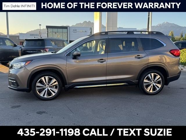 used 2022 Subaru Ascent car, priced at $27,511