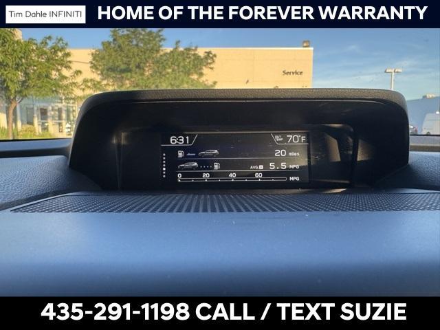 used 2022 Subaru Ascent car, priced at $27,511