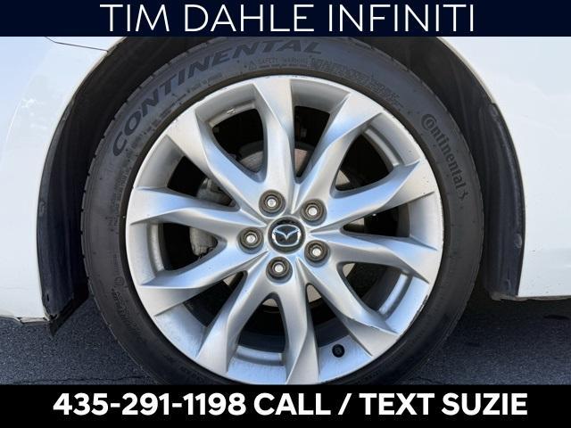 used 2016 Mazda Mazda3 car, priced at $12,991