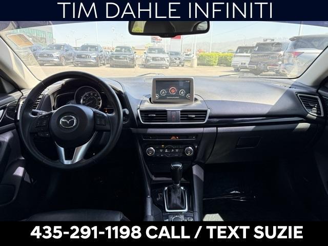 used 2016 Mazda Mazda3 car, priced at $12,991