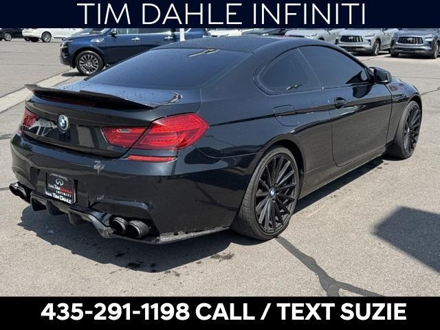 used 2013 BMW 650 car, priced at $12,511
