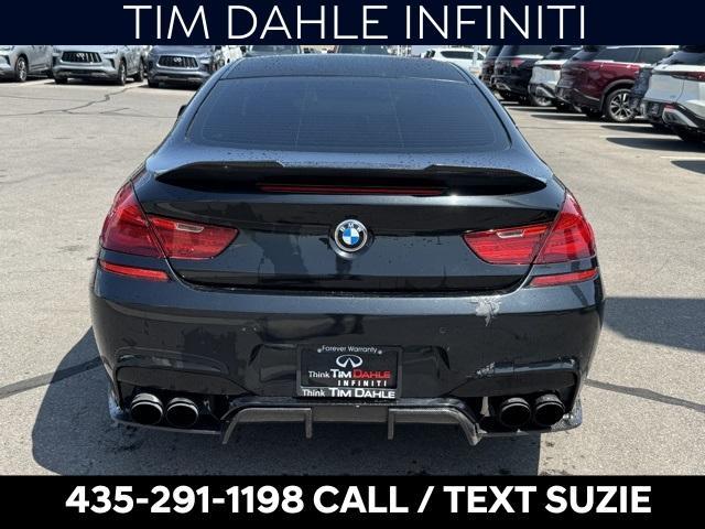 used 2013 BMW 650 car, priced at $12,511