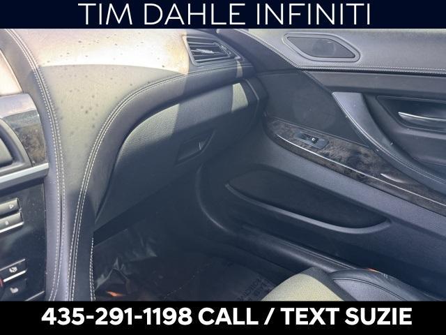 used 2013 BMW 650 car, priced at $12,511