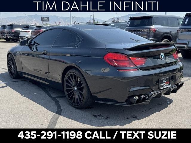 used 2013 BMW 650 car, priced at $12,511
