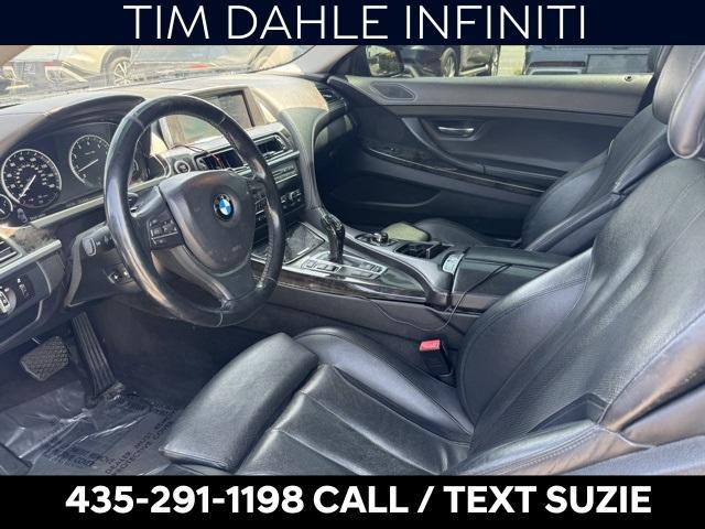 used 2013 BMW 650 car, priced at $12,511