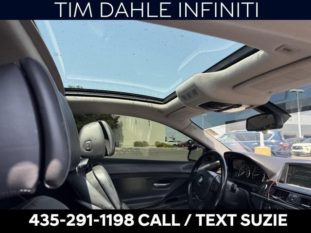 used 2013 BMW 650 car, priced at $12,511