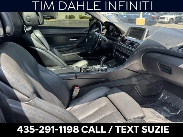 used 2013 BMW 650 car, priced at $12,511