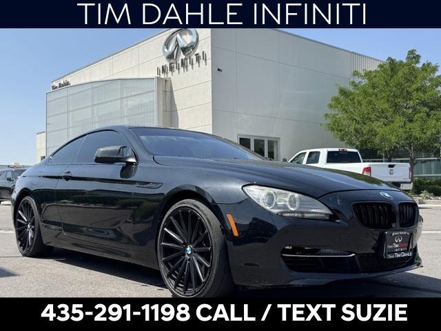 used 2013 BMW 650 car, priced at $12,991