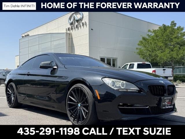 used 2013 BMW 650 car, priced at $12,991