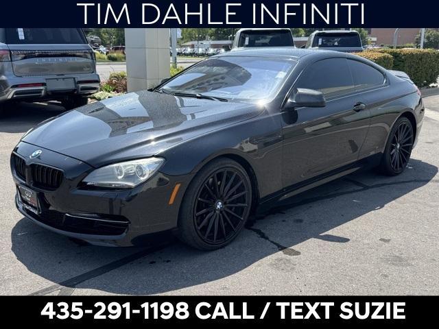 used 2013 BMW 650 car, priced at $12,511