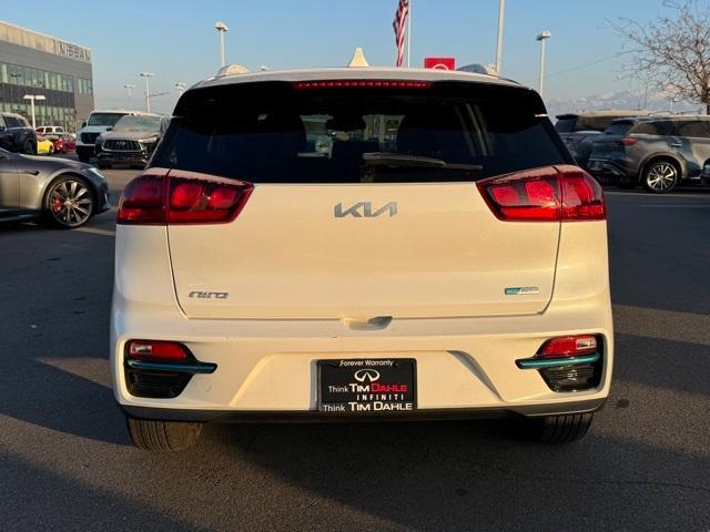 used 2022 Kia Niro EV car, priced at $17,999