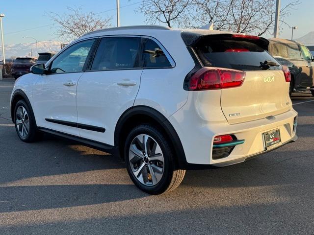 used 2022 Kia Niro EV car, priced at $17,999