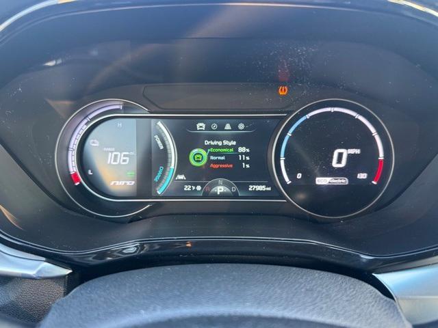 used 2022 Kia Niro EV car, priced at $17,999