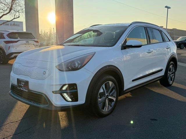 used 2022 Kia Niro EV car, priced at $17,999