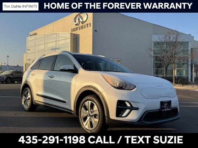 used 2022 Kia Niro EV car, priced at $17,999