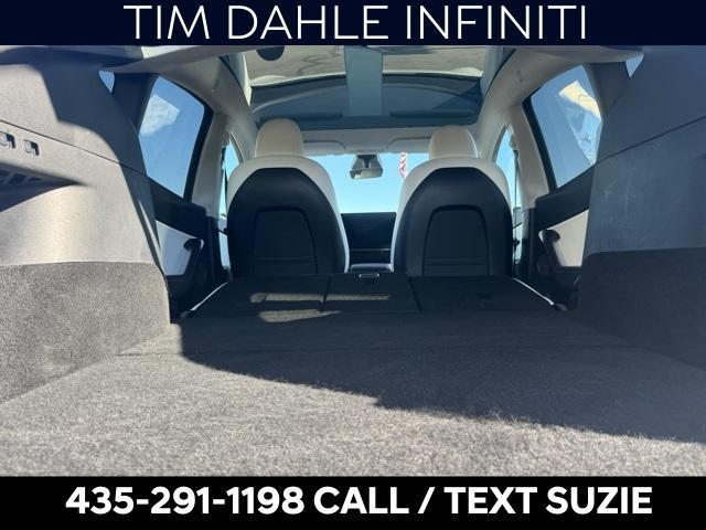 used 2020 Tesla Model Y car, priced at $23,963