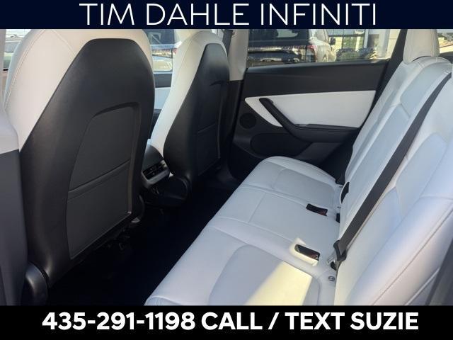 used 2020 Tesla Model Y car, priced at $23,963