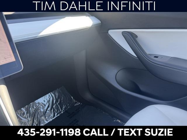 used 2020 Tesla Model Y car, priced at $23,963