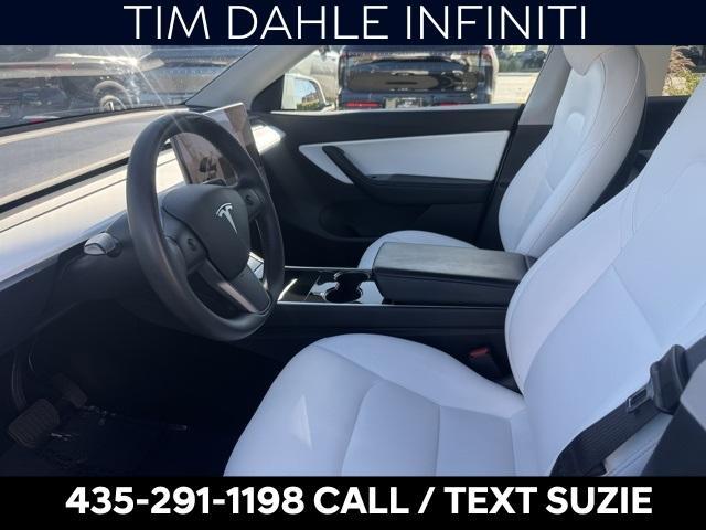 used 2020 Tesla Model Y car, priced at $23,963