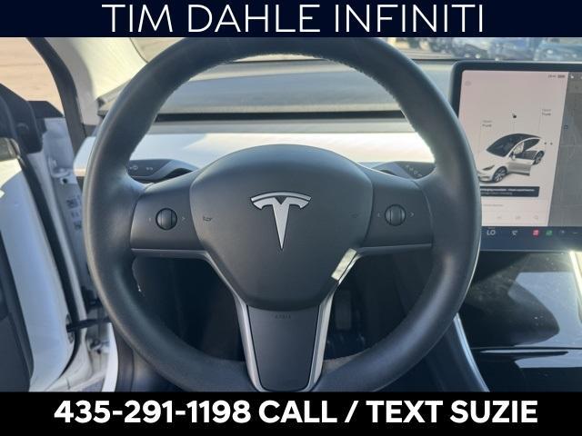 used 2020 Tesla Model Y car, priced at $23,963