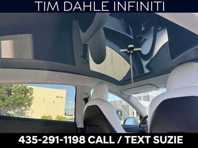 used 2020 Tesla Model Y car, priced at $23,963