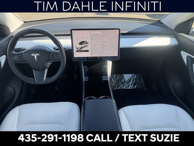 used 2020 Tesla Model Y car, priced at $23,963