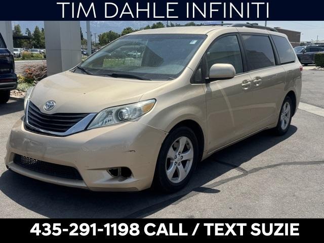 used 2011 Toyota Sienna car, priced at $5,511