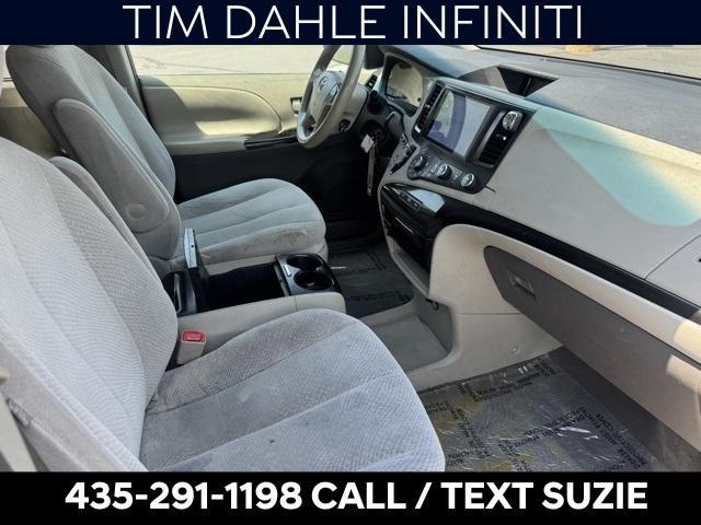 used 2011 Toyota Sienna car, priced at $5,511