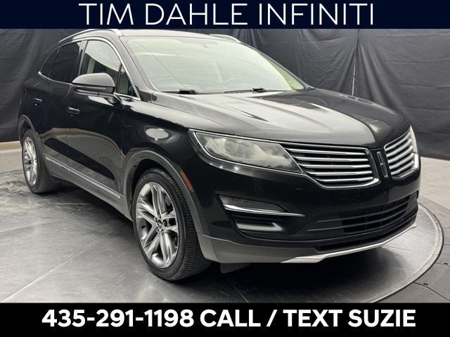 used 2015 Lincoln MKC car, priced at $7,611