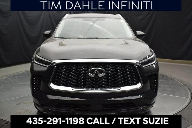 new 2025 INFINITI QX60 car, priced at $60,610