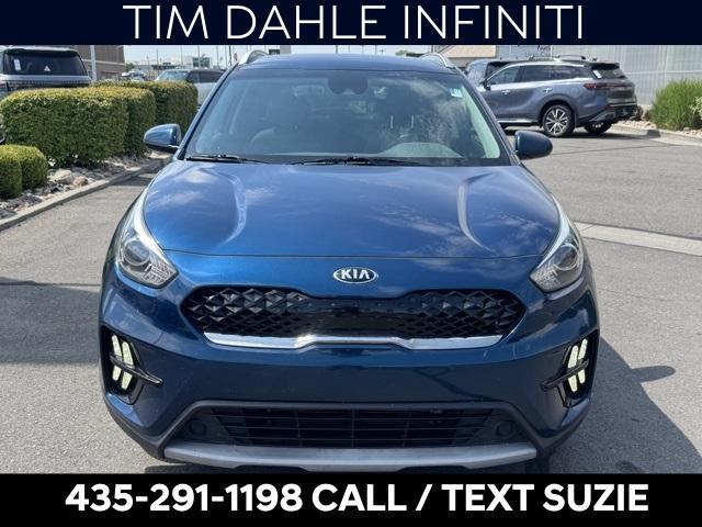 used 2020 Kia Niro car, priced at $17,511