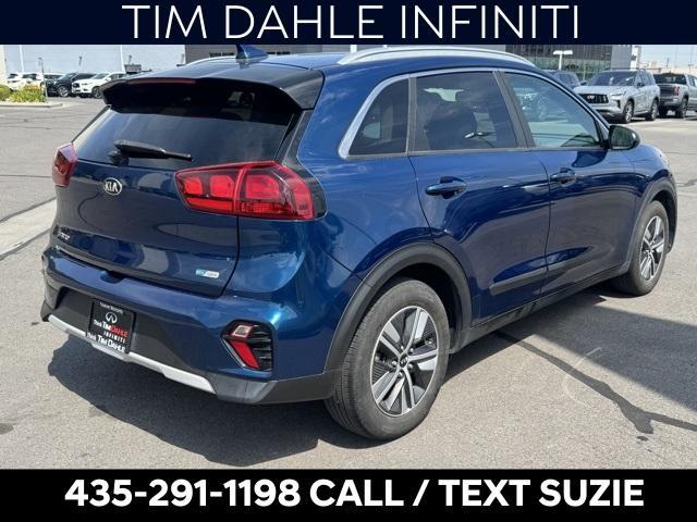 used 2020 Kia Niro car, priced at $17,511