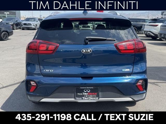 used 2020 Kia Niro car, priced at $17,511