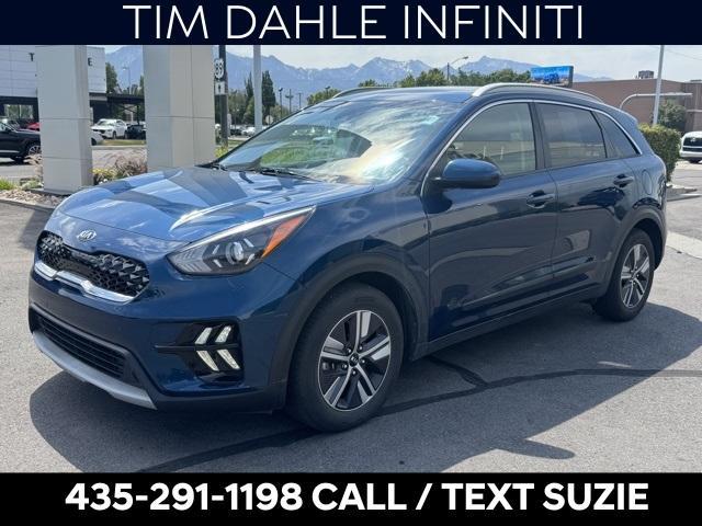 used 2020 Kia Niro car, priced at $17,511