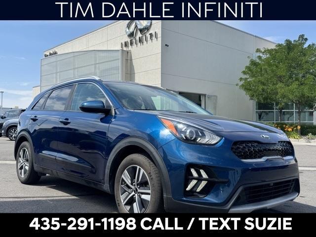 used 2020 Kia Niro car, priced at $17,511