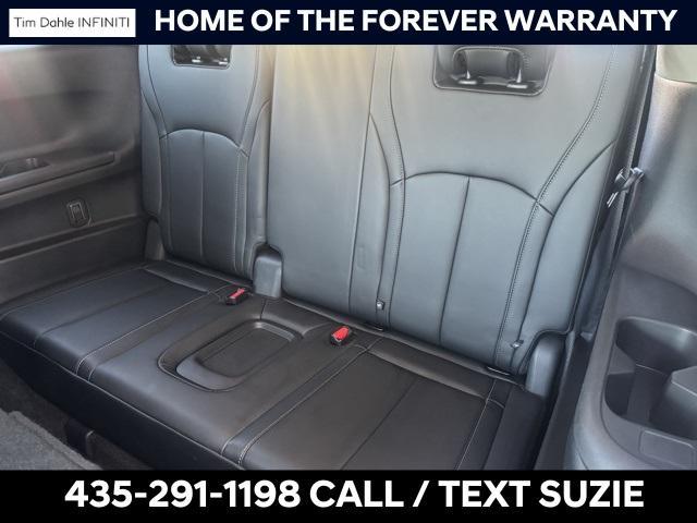 used 2023 INFINITI QX60 car, priced at $35,611