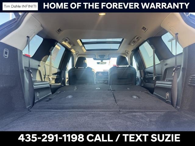 used 2023 INFINITI QX60 car, priced at $35,611