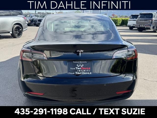 used 2020 Tesla Model 3 car, priced at $20,211