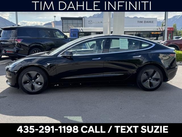 used 2020 Tesla Model 3 car, priced at $20,211