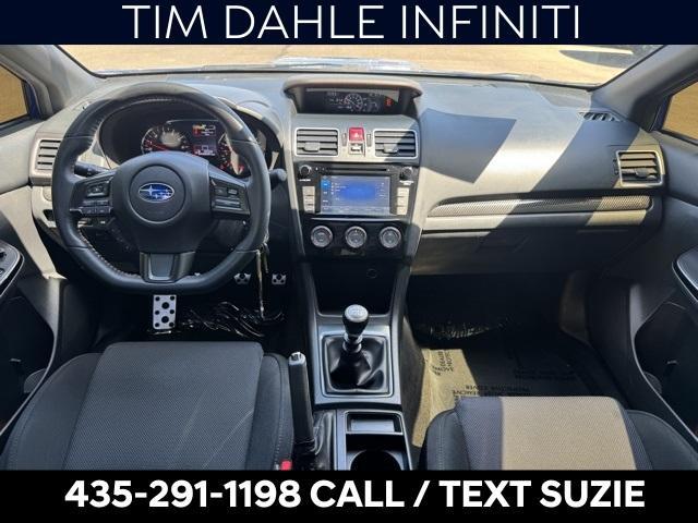used 2020 Subaru WRX car, priced at $22,911