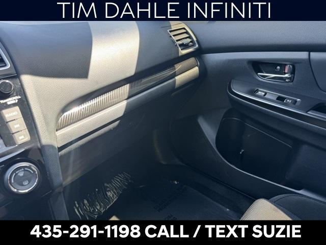 used 2020 Subaru WRX car, priced at $22,911