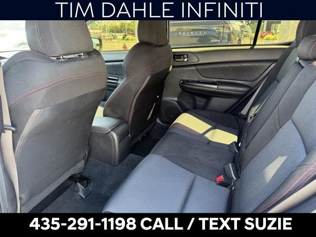 used 2020 Subaru WRX car, priced at $22,911