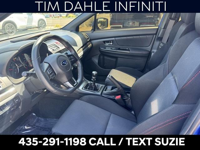used 2020 Subaru WRX car, priced at $22,911