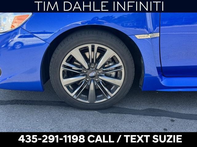 used 2020 Subaru WRX car, priced at $22,911