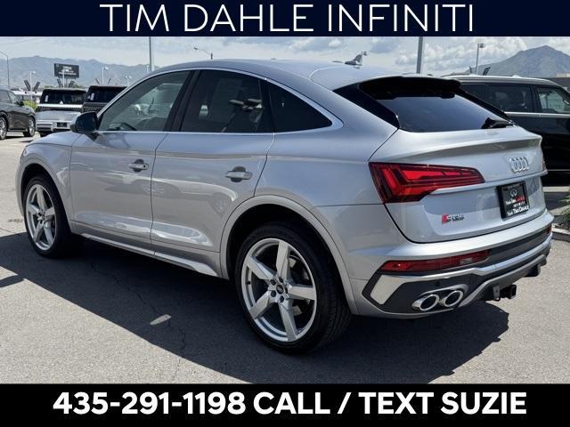 used 2022 Audi SQ5 car, priced at $34,311