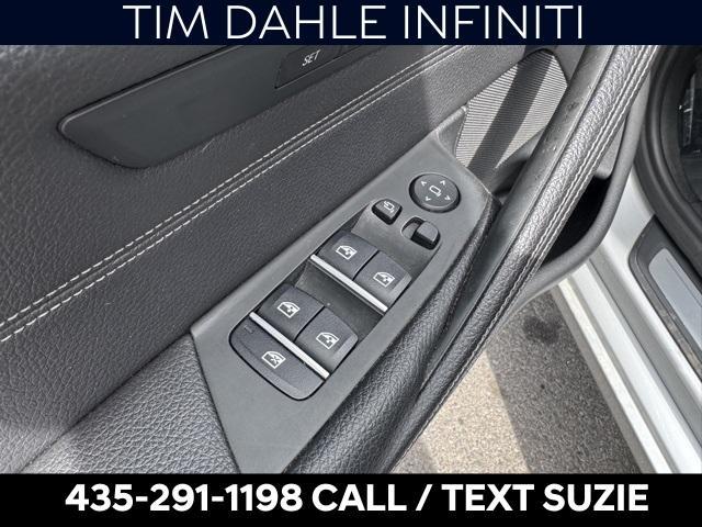 used 2018 BMW 530e car, priced at $20,948