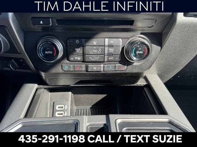 used 2018 Ford F-150 car, priced at $43,911